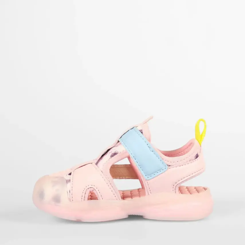 Vicco Live Kız Bebek Sandalet Işıklı Phylon Pudra - 4