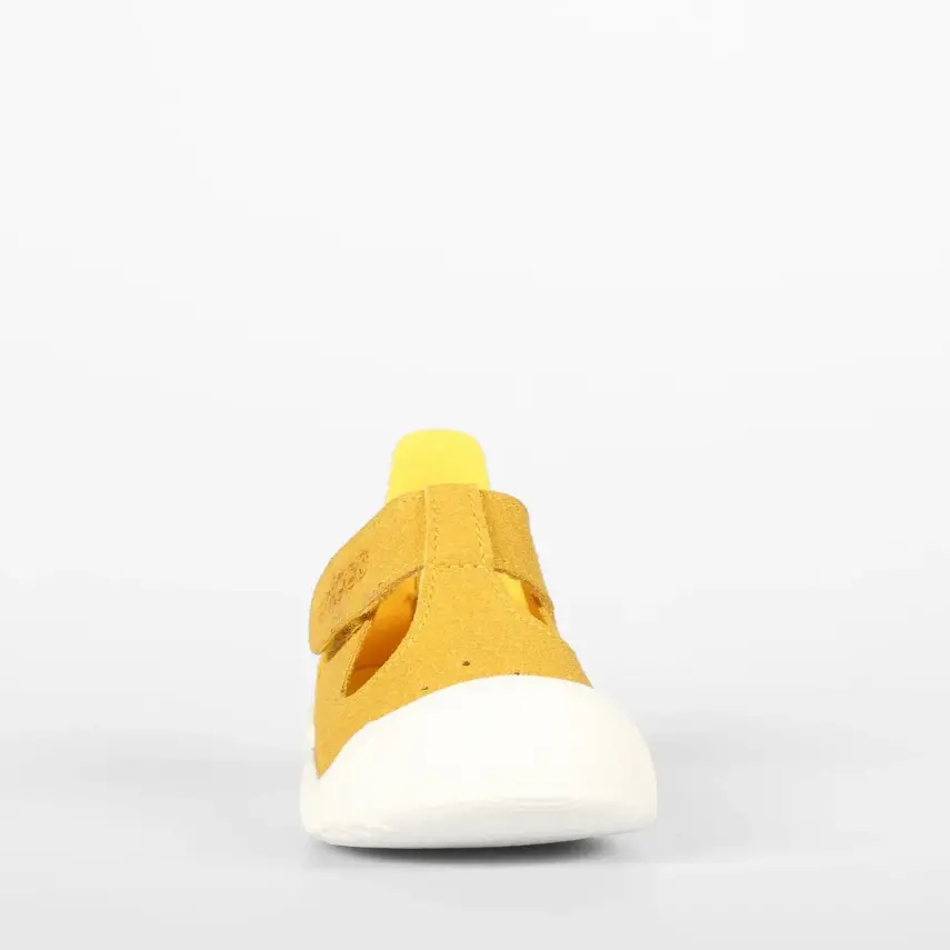 Vicco Loro II İlk Adım Bebek Ayakkabı Sarı Unisex - 2