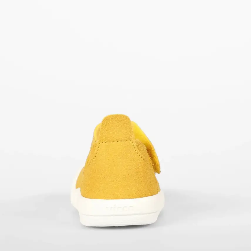 Vicco Loro II İlk Adım Bebek Ayakkabı Sarı Unisex - 5