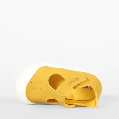 Vicco Loro II İlk Adım Bebek Ayakkabı Sarı Unisex - 6