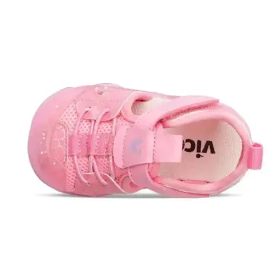 Vicco Monrovia Sandalet İlk Adım Işıklı Phylon Pembe - 4