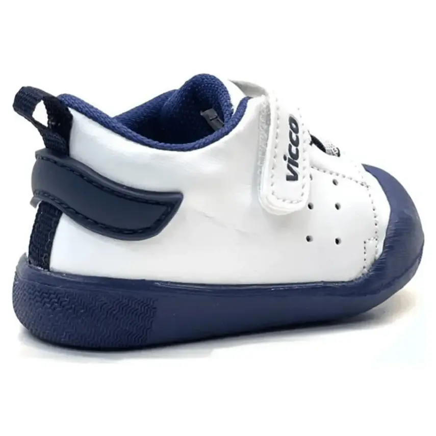 Vicco Oli Bebek Ayakkabısı İlk Adım Lacivert - 3