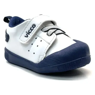 Vicco Oli Bebek Ayakkabısı İlk Adım Lacivert - 2
