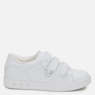 Vicco Oyo Ayakkabı Spor Işıklı Beyaz