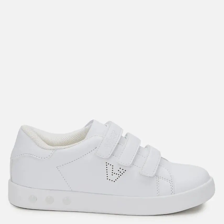 Vicco Oyo Ayakkabı Spor Işıklı Beyaz - 10