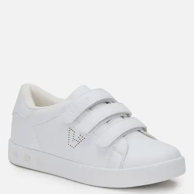 Vicco Oyo Ayakkabı Spor Işıklı Beyaz - 2