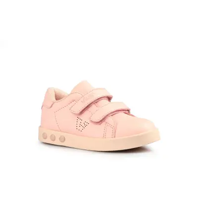 Vicco Oyo Çocuk Ayakkabısı Spor Işıklı Pudra - 5