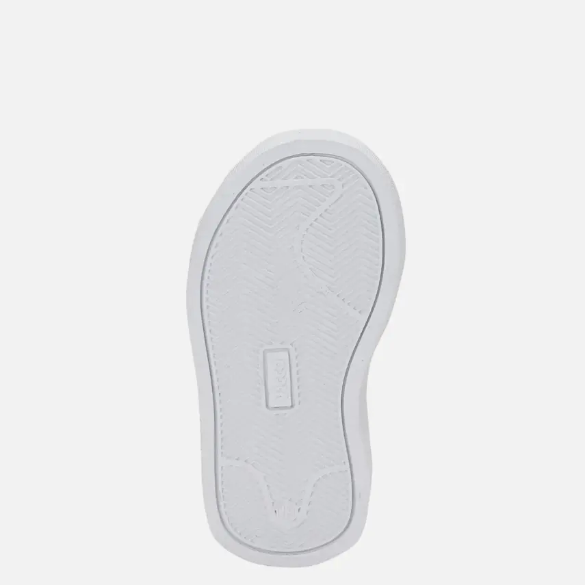 Vicco Oyo Işıklı Bebek Spor Ayakkabı Siyah - Beyaz Unisex - 6