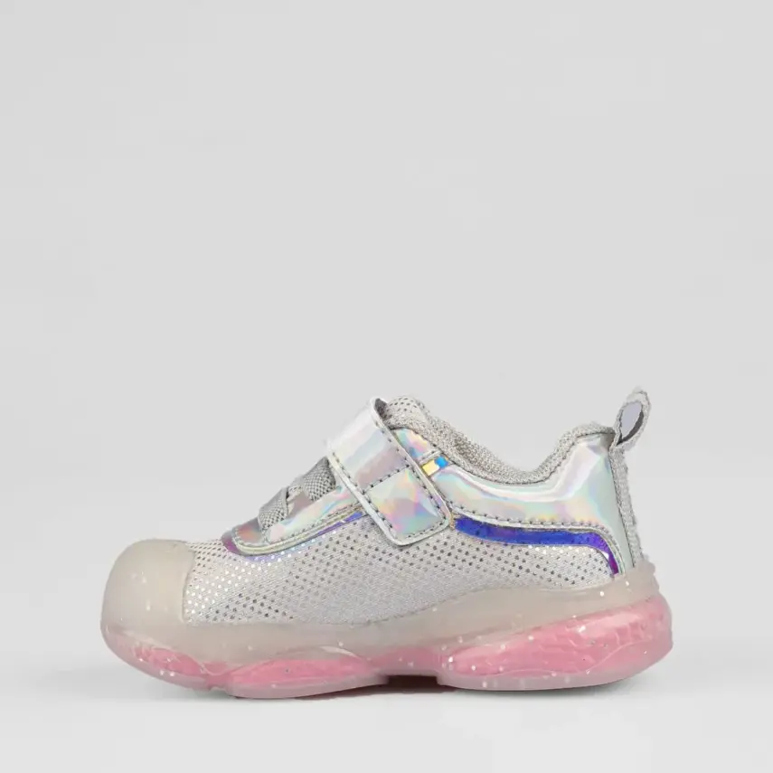 Vicco  Pety Işıklı Beyaz Günlük Ayakkabı - 2