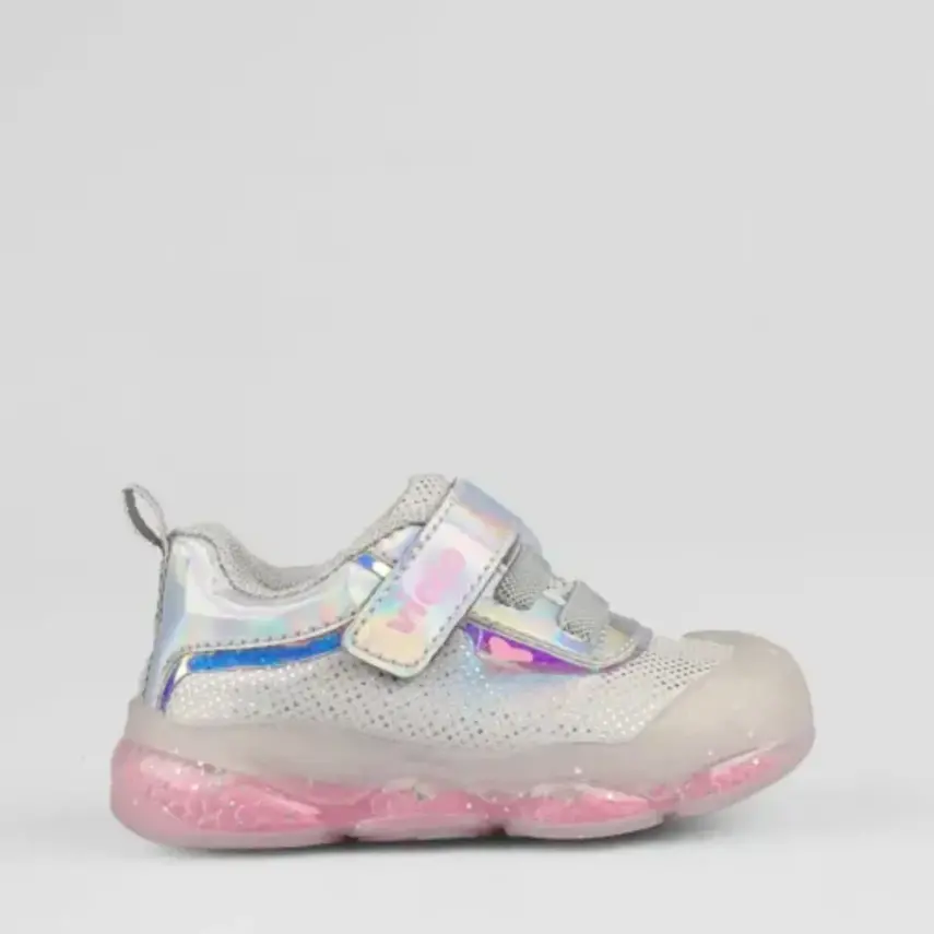 Vicco  Pety Işıklı Beyaz Günlük Ayakkabı - 1