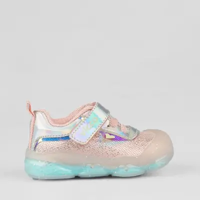 Vicco Pety Işıklı Pudra İlk Adım Günlük Ayakkabı