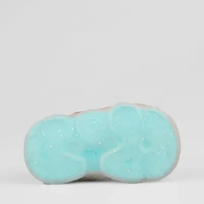 Vicco Pety Işıklı Pudra İlk Adım Günlük Ayakkabı - 10