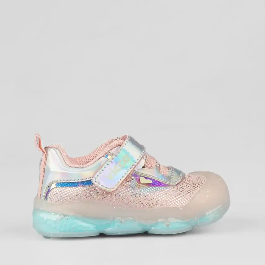 Vicco Pety Işıklı Pudra İlk Adım Günlük Ayakkabı Pudra - 10