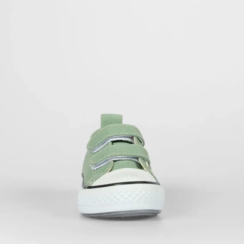 Vicco Pino Bebek Ayakkabı Keten Işıklı Mint Unisex - 5