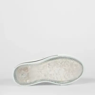 Vicco Pino Bebek Ayakkabı Keten Işıklı Mint Unisex - 7