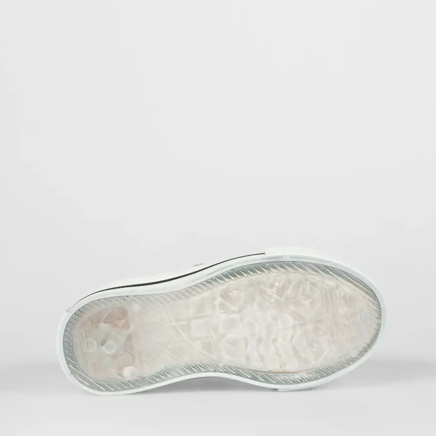 Vicco Pino Bebek Ayakkabı Keten Işıklı Mint Unisex - 7