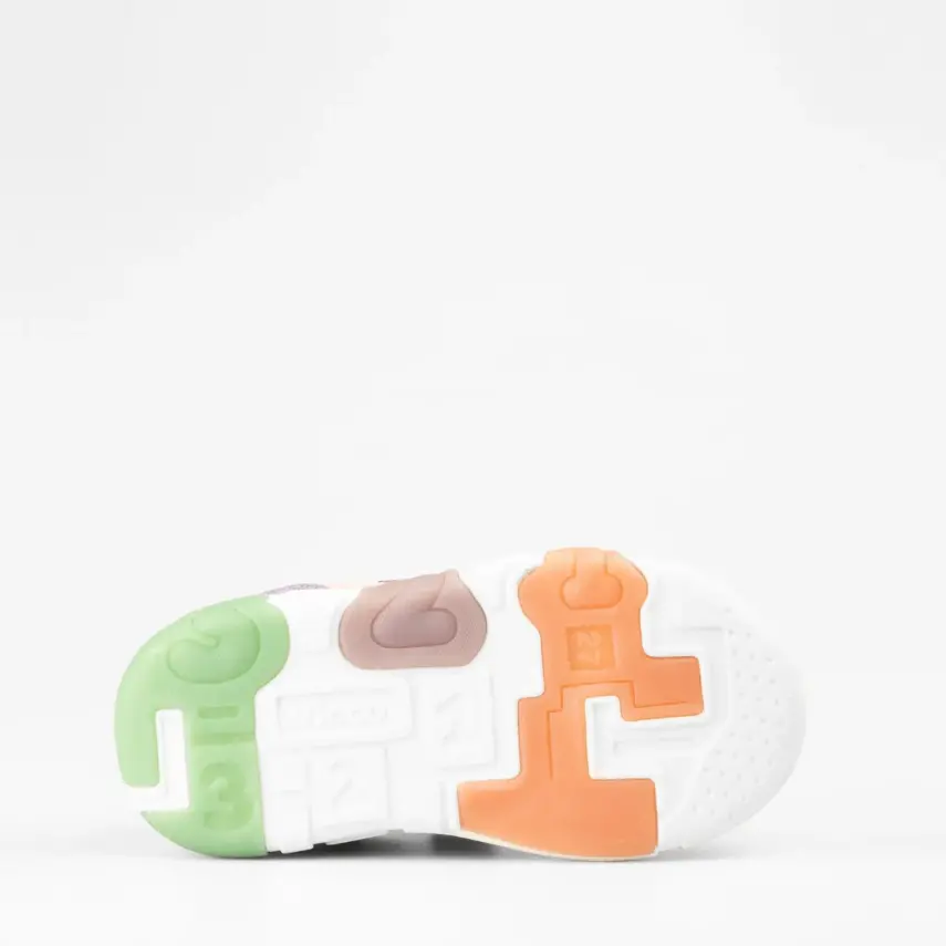 Vicco Queen Kız Çocuk Ayakkabı Spor Patik Işıklı Phylon Lila - 9