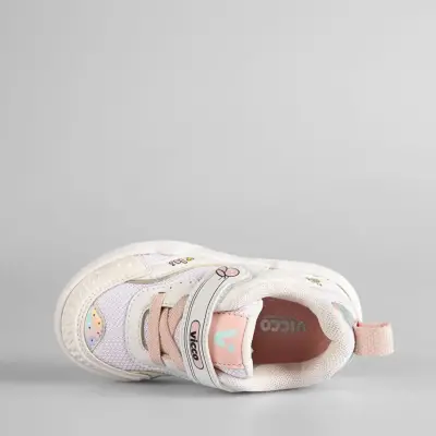 Vicco Repair Ayakkabı Spor Beyaz - Pudra - 11