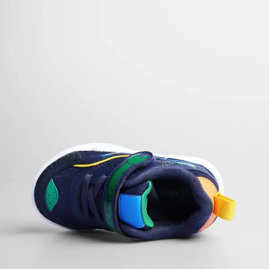 Vicco Repair Ayakkabı Spor Lacivert - 8