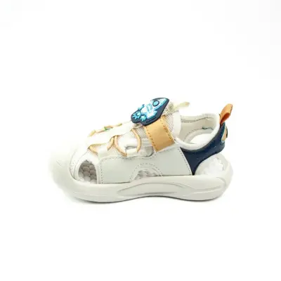 Vicco Rocket Sandalet Patik Işıklı Phylon Bej - 3