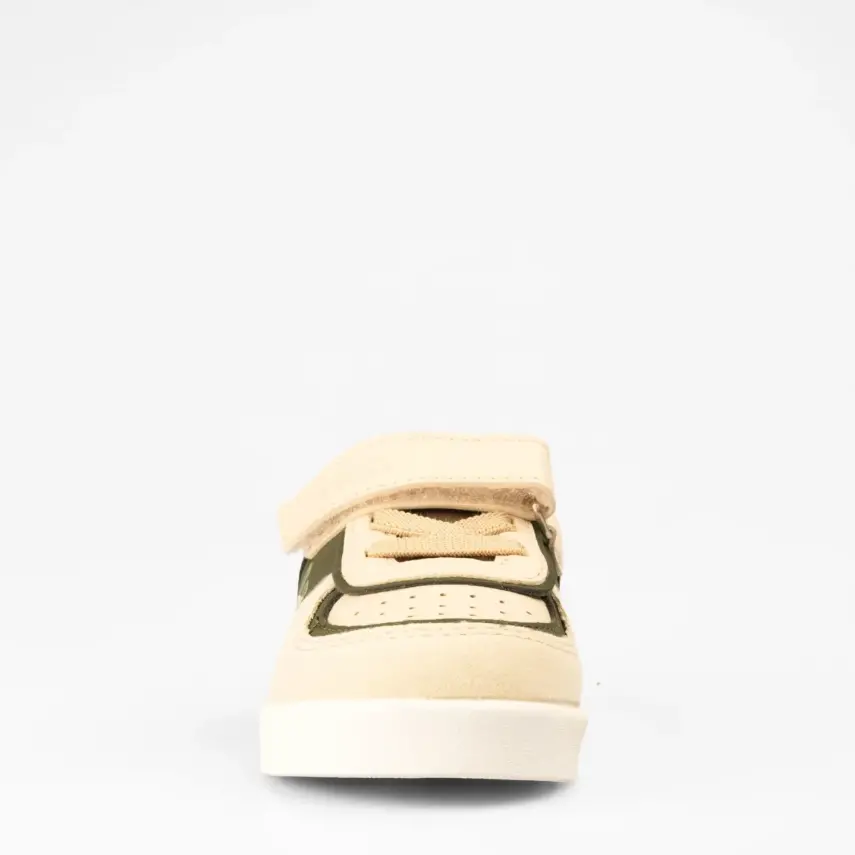 Vicco Sam Ayakkabı Spor Işıklı Haki - 3