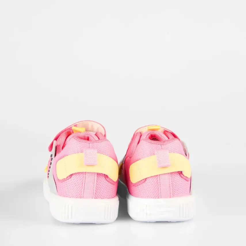 Vicco Snoop Kız Çocuk Spor Ayakkabı Patik Phylon Pembe - 5