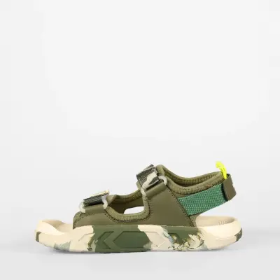 Vicco Tape Erkek Çocuk Sandalet Patik Phylon Haki - 4