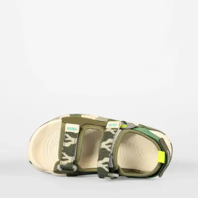 Vicco Tape Erkek Çocuk Sandalet Patik Phylon Haki - 5