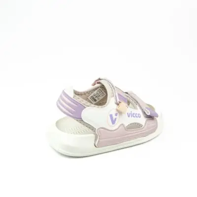 Vicco Wonder Sandalet Patik Phylon Pudra - 5