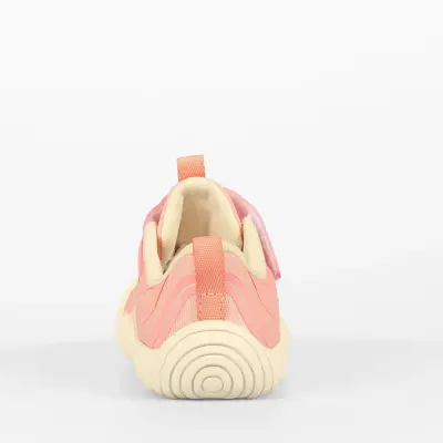 Vicco Yaomi Kız Bebek Ayakkabı İlk Adım Pudra - 7