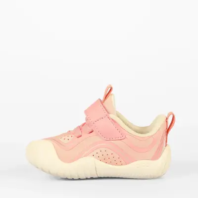 Vicco Yaomi Kız Bebek Ayakkabı İlk Adım Pudra - 2