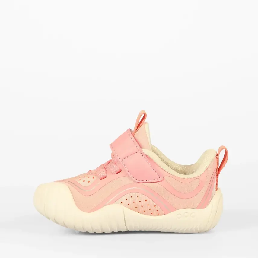 Vicco Yaomi Kız Bebek Ayakkabı İlk Adım Pudra - 2