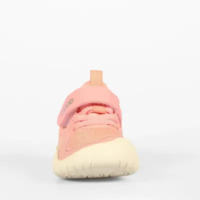 Vicco Yaomi Kız Bebek Ayakkabı İlk Adım Pudra - 5