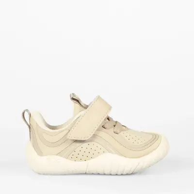 Vicco Yaomi Kız Bebek İlk Adım Ayakkabı Bej