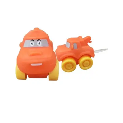 Viny Şirin Sevimli Arabalar - 4