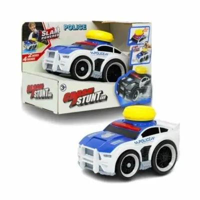 Vur Gitsin Stunt Car Pilli 