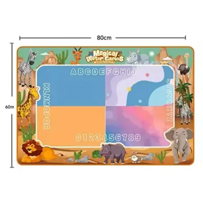 Water Magic Sihirli Boyama Halısı - 3