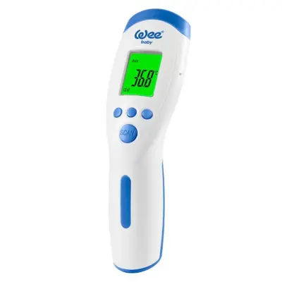 Wee Baby 131 Dijital Temassız Ateş Ölçer - 4