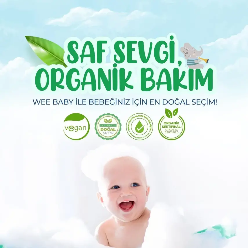 Wee Baby Bebek Güneş Kremi 75 ml - 2