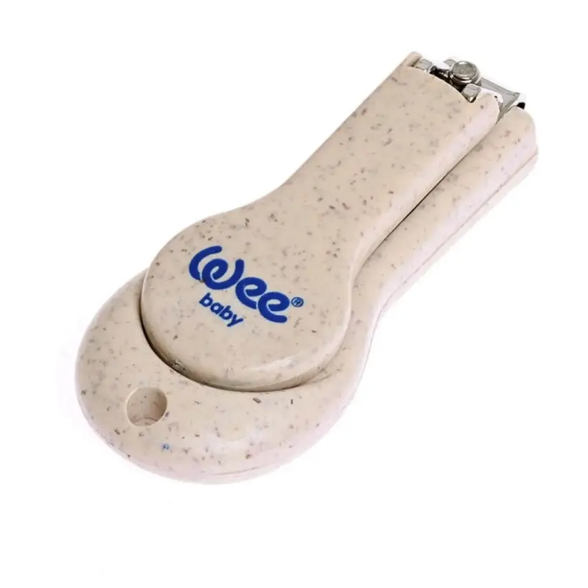 Wee Baby Bebek Saplı Çıt Çıt Tırnak Makası - Yeni - 1