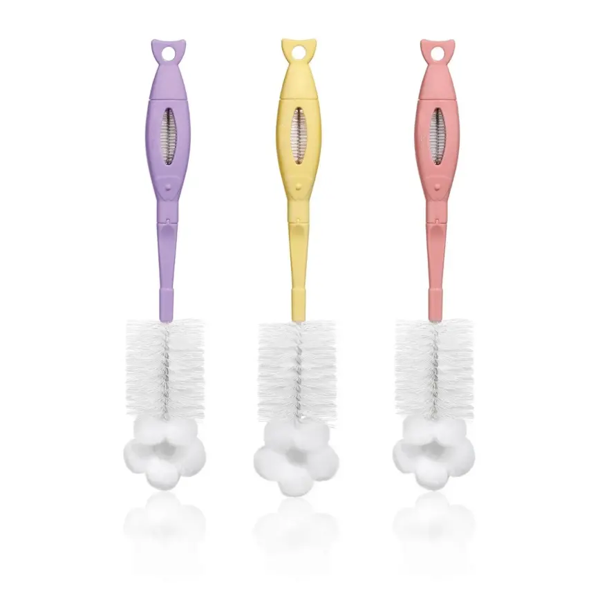 Wee Baby Biberon Temizleme Seti - 4