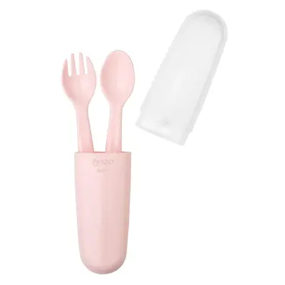 Wee Baby Çatal Kaşık Saklama Kabı - 7