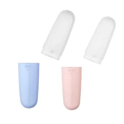 Wee Baby Çatal Kaşık Saklama Kabı - 5