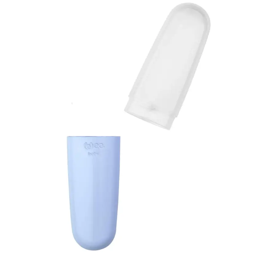 Wee Baby Çatal Kaşık Saklama Kabı - 1