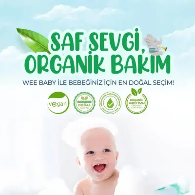 Wee Baby Çatlak Önleyici Krem 150 ml - 2