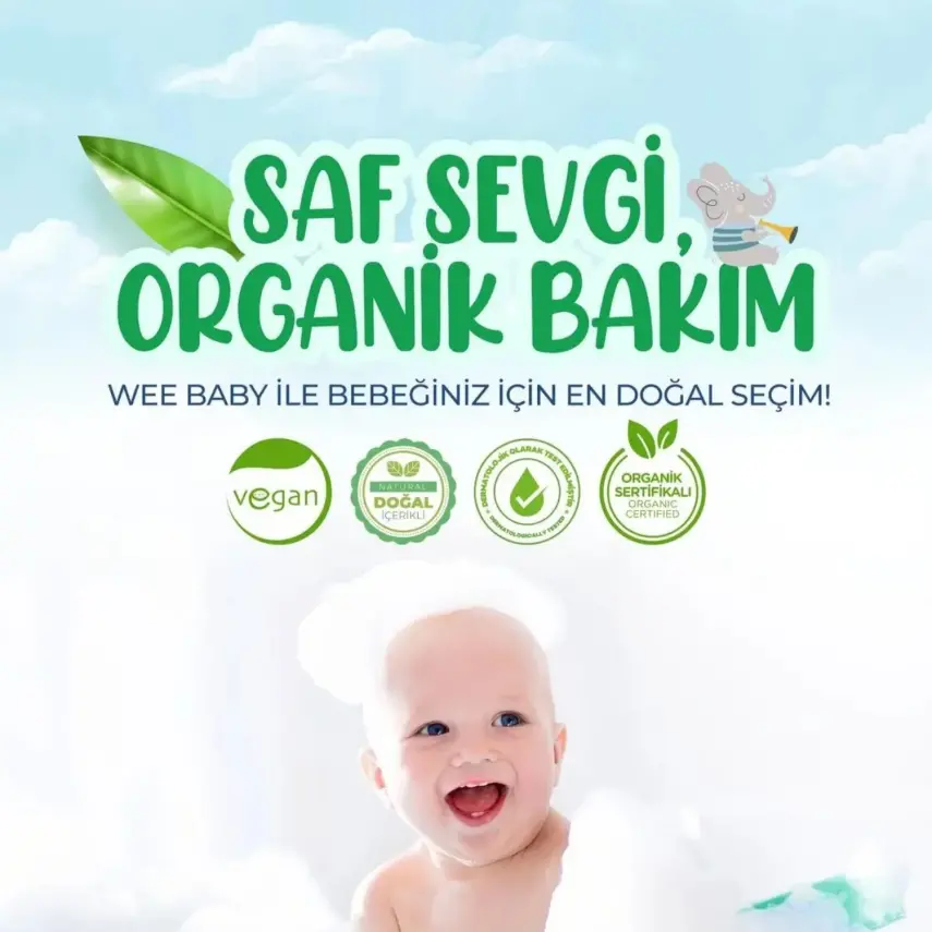 Wee Baby Çatlak Önleyici Krem 150 ml - 2