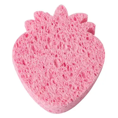 Wee Baby Doğal Selülozik Bebek Banyo Süngeri - 5