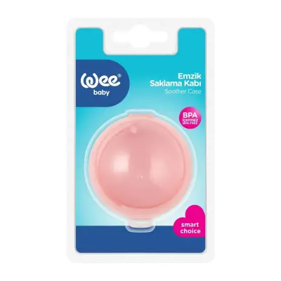 Wee Baby Emzik Saklama Kutusu - 22
