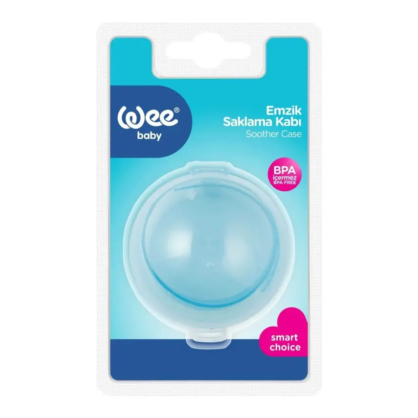 Wee Baby Emzik Saklama Kutusu - 1