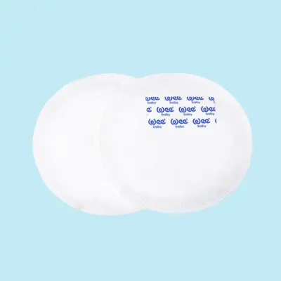 Wee Baby Göğüs Pedi 40lı - 3